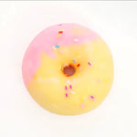 Load image into Gallery viewer, Wax Squishies Donut Wax Crackle Fidget Clay Toy
