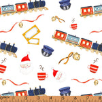 Load image into Gallery viewer, PRE-ORDER #63: MOM POLAR EXPRESS PJ’s
