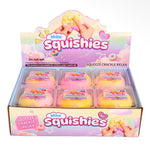 Load image into Gallery viewer, Wax Squishies Donut Wax Crackle Fidget Clay Toy
