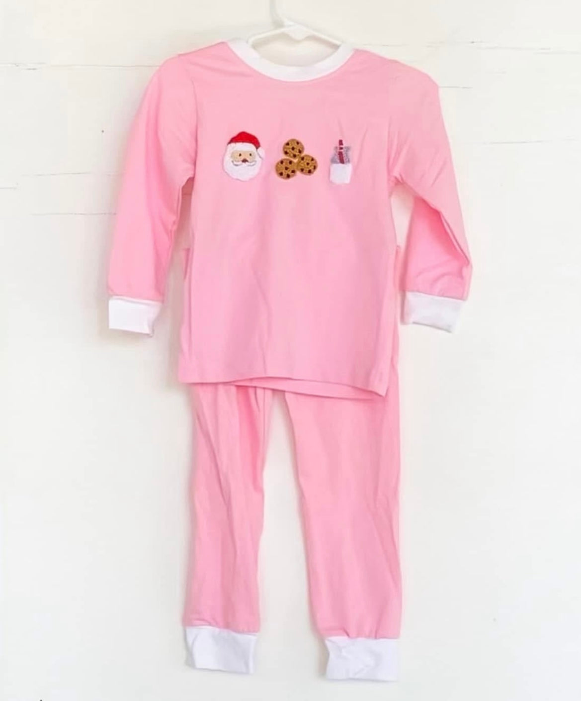 PRE-ORDER: French Knot Milk & Cookies