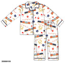 Load image into Gallery viewer, PRE-ORDER #63: BOYS POLAR EXPRESS PJ’s
