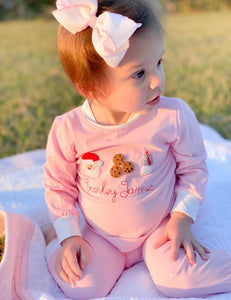 PRE-ORDER: French Knot Milk & Cookies