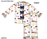 Load image into Gallery viewer, PRE-ORDER #63: MOM POLAR EXPRESS PJ’s
