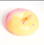 Load image into Gallery viewer, Wax Squishies Donut Wax Crackle Fidget Clay Toy
