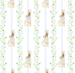 Load image into Gallery viewer, PRE-ORDER: Boys Easter Rabbit Woven Shorts Set
