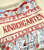 Load image into Gallery viewer, KINDERGARTEN SMOCKED SHORTS SET
