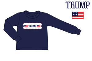 Boys Trump Shirt Only