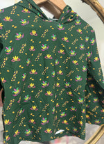Load image into Gallery viewer, Mardi Gras Performance Hoodie
