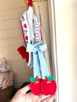Load image into Gallery viewer, PRE-ORDER 64: RUFFLE LUNCH BOX (monogram not included)
