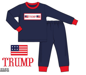 Unisex Trump Pajamas