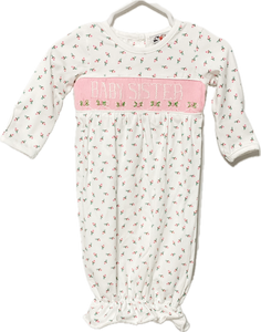 Baby Sister Gown