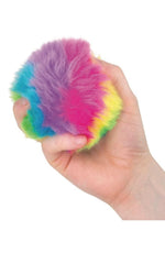 Load image into Gallery viewer, Scrunchems® Furry Sugar Stress Ball Squishy Fidget Toy
