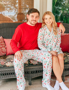 Men’s Christmas Lounge Pants *shirt not included*