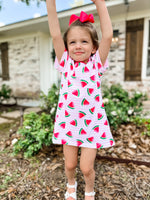 Load image into Gallery viewer, Watermelon Play Dress
