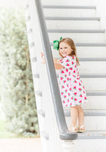 Load image into Gallery viewer, Watermelon Play Dress
